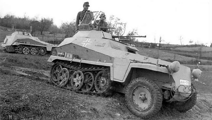 Sd.Kfz 250/9