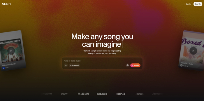 ��������� �� ������ ������� ������� Suno