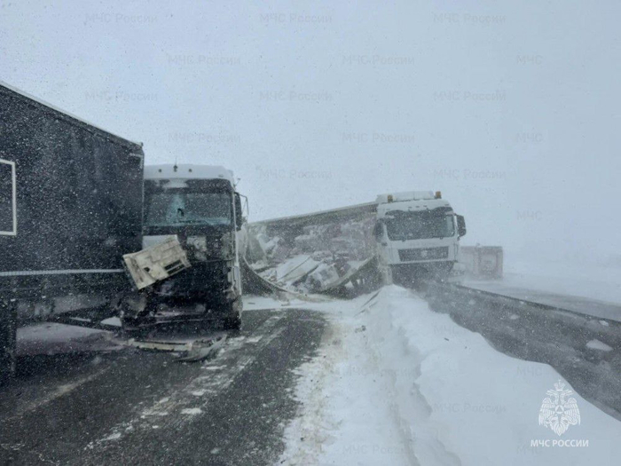 М-4 «Дон» под Воронежем словно нечистью она проклята