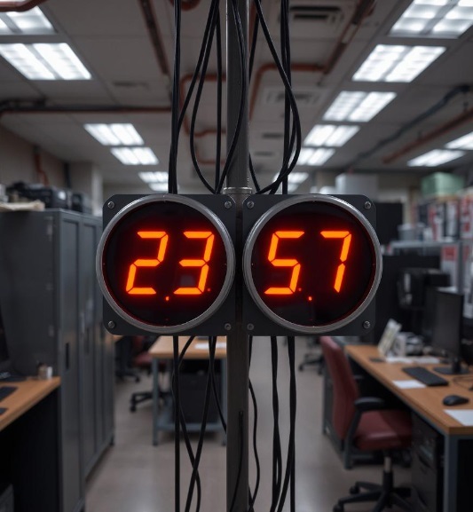 ���� ��������� ������ -������� �����: 23:57