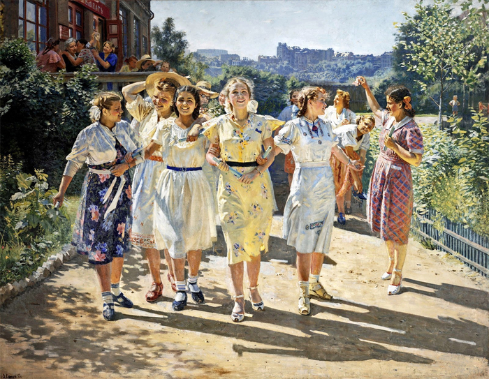 "����������. �� ���� � ����� �����" (1953)