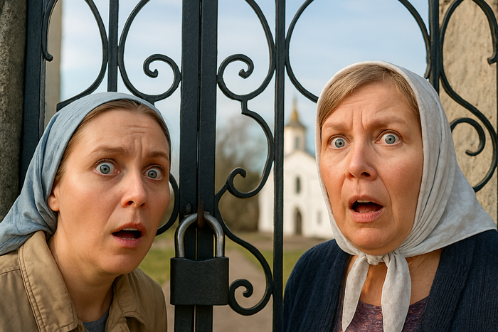 Приключения грешниц в постхристианском пейзаже