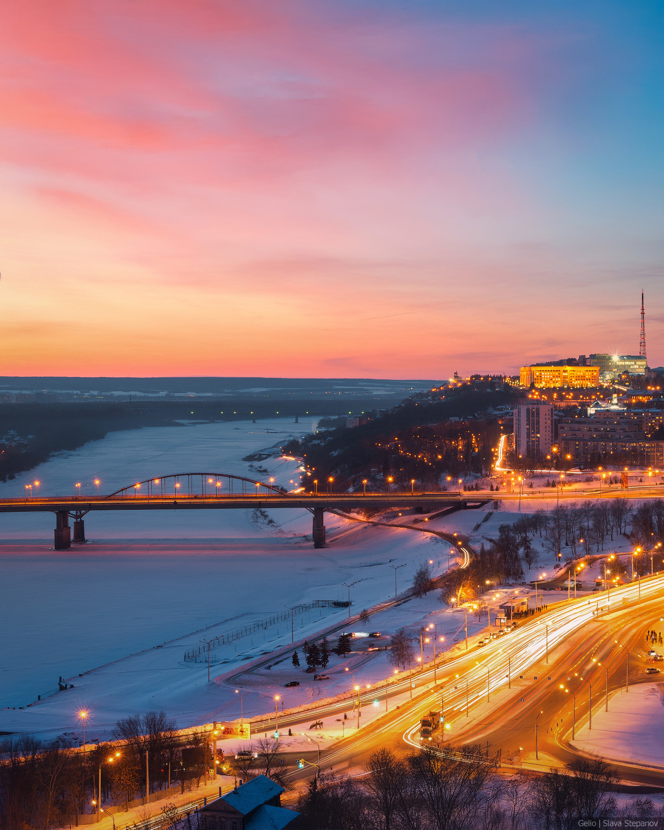 Уфа — столица Башкирии - Моё, Города России, Город, Архитектура, Уфа, Башкортостан, Башкиры, Россия, Длиннопост