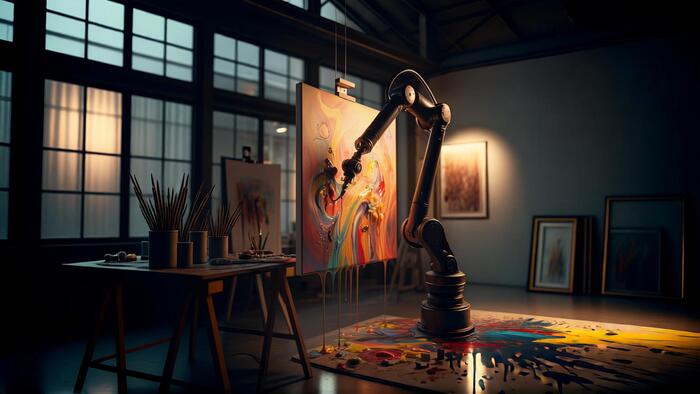 «Я кожаный мешок, и я устал»: Почему ИИ не заберет твою работу, но заставит тебя пахать больше