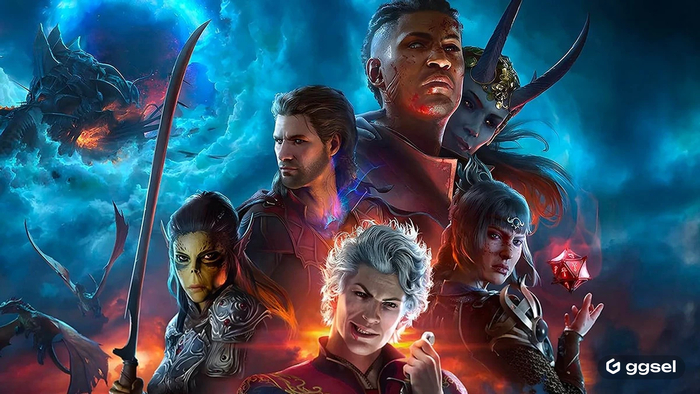 Baldur�s Gate 3 �������� ����� ���������� � ������������ ���������� ���������������� ����!