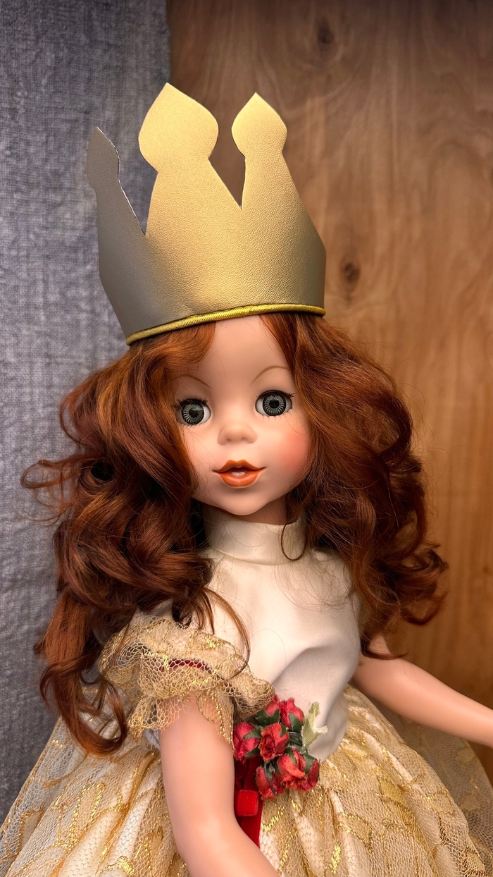 Puppetrina 1963 �� Eegee