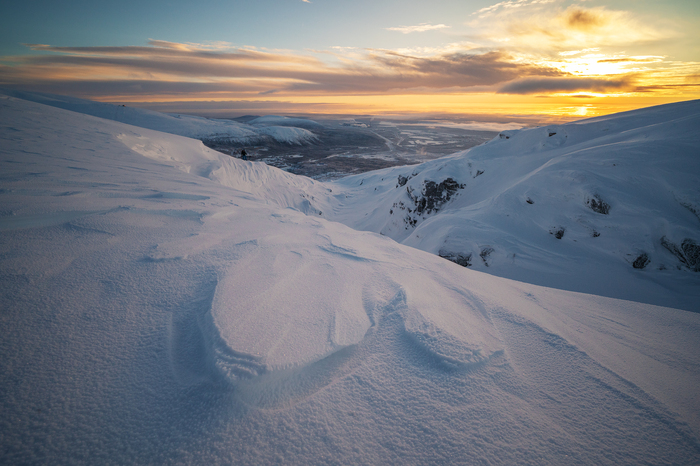 Январский штурм Вудъяврчорра