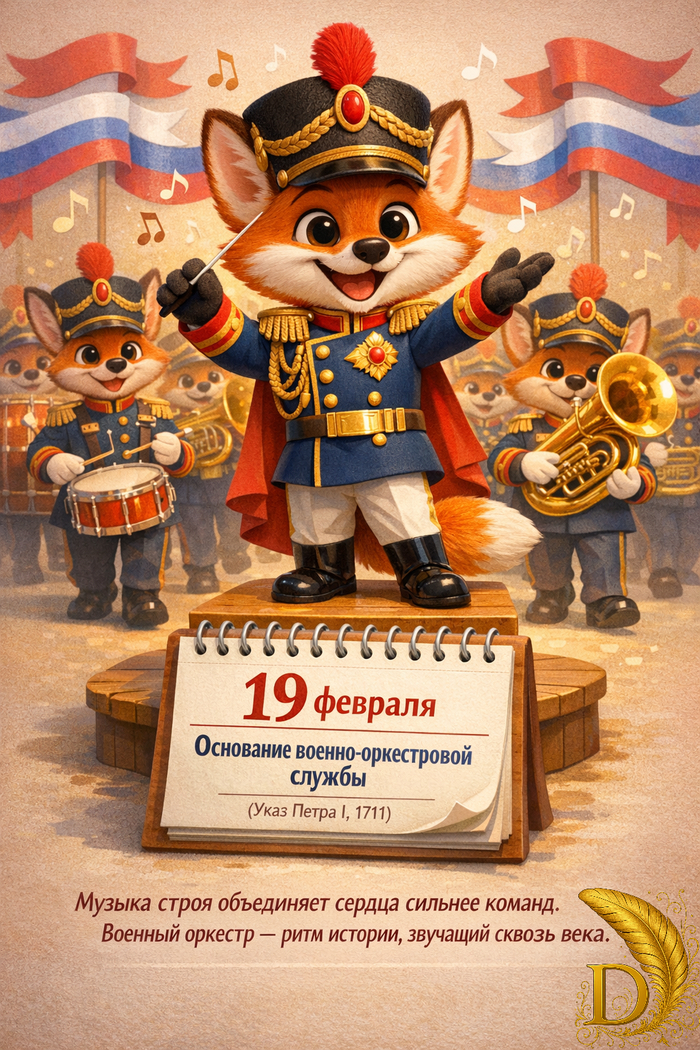 Интересный факт на текущий день