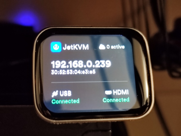 ��� ��������� ����� � ����� ����������� IP