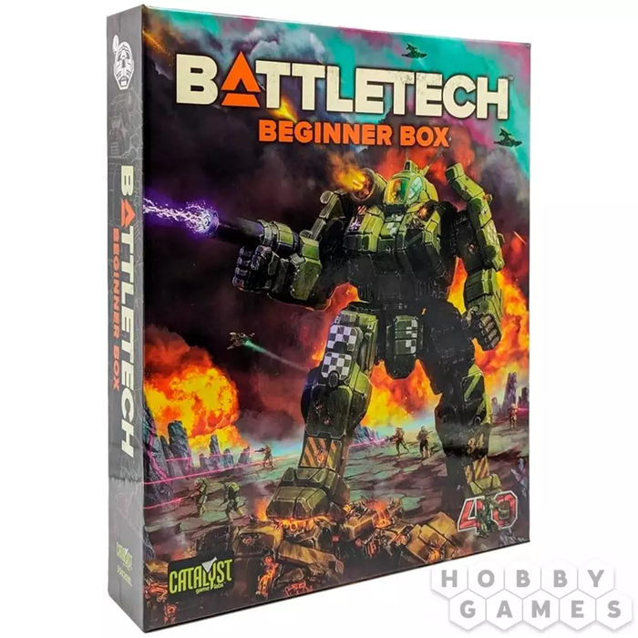 ������ �� ��������� ���� Battletech