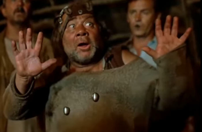 (тема к 23 февраля) "Кин-дза-дза" - 40 лет фильму. Чисто мужское кино