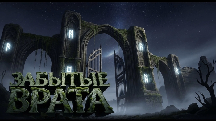 Забытые Врата: Разгадай Тайну Веков Эпический Рок | ROVER & LeinAI