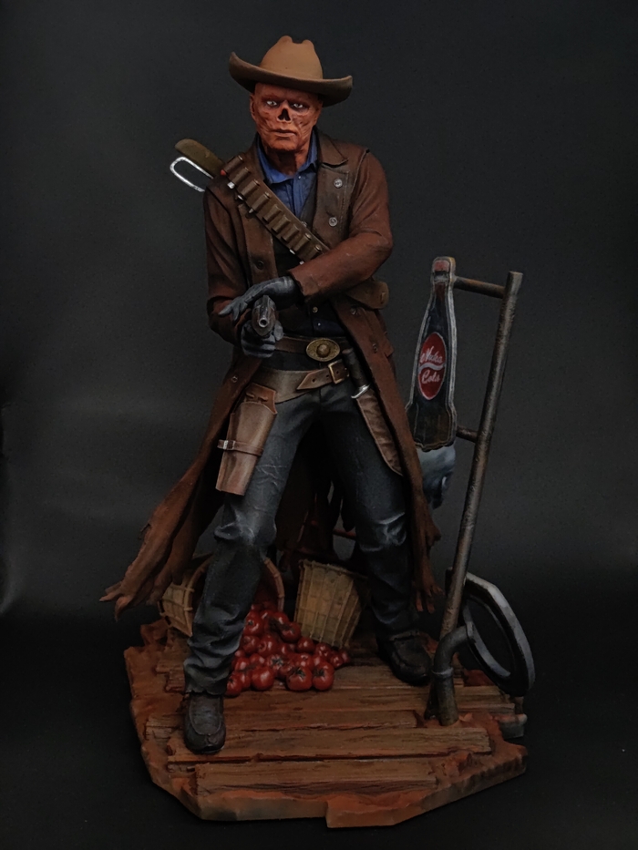 ���: ���� ����� � V.A.T.S.