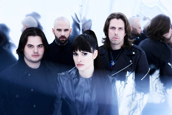 SPIRITBOX �� LIVE Ally Pally in London ������ 2025 ���� *Fata Morgana* PROGRESSIVE METALCORE/ALTERNATIVE METAL