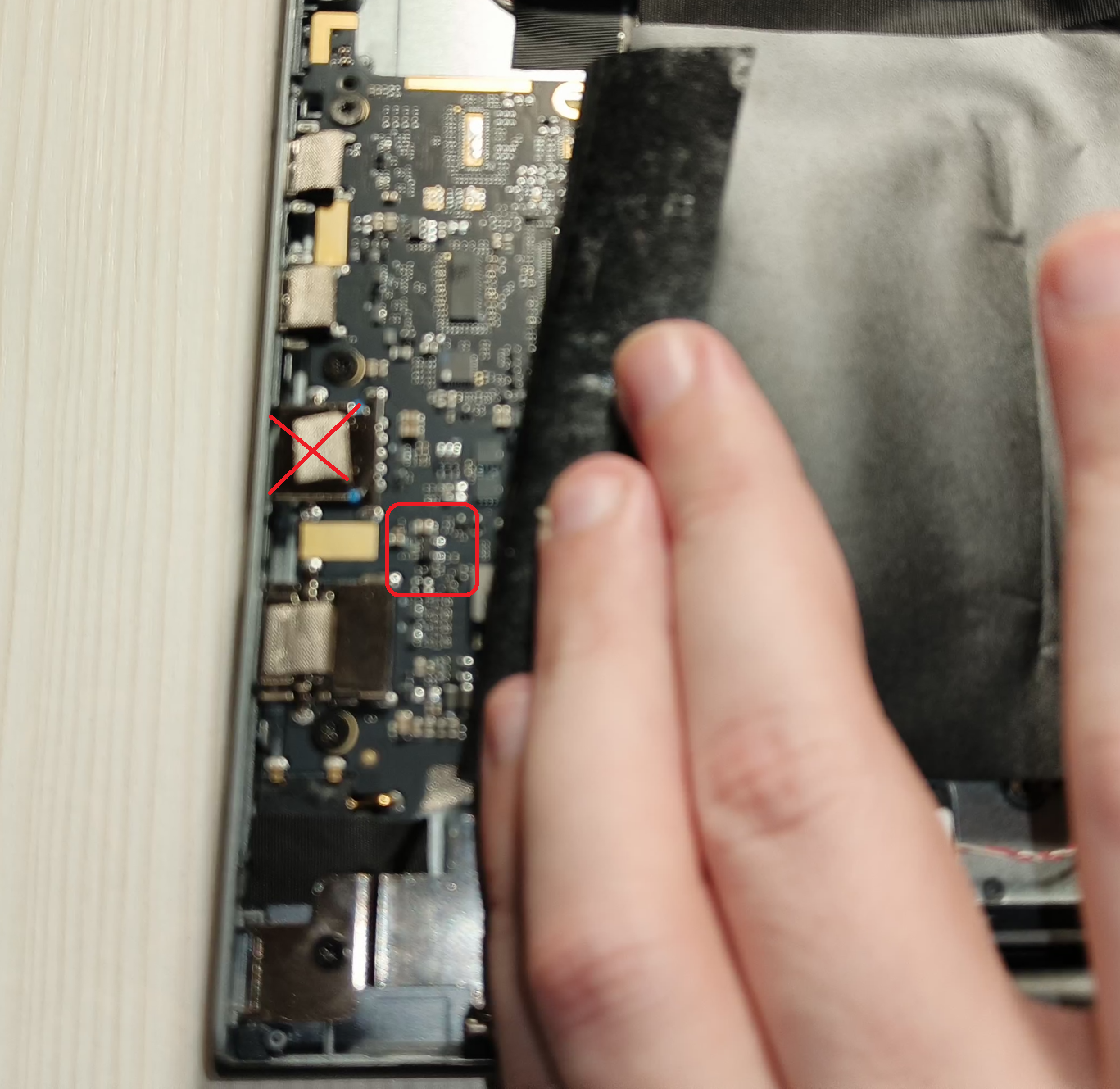 DEXP Atlas A15-A5W405 Killed by USB Hub, Need Help - My, Dexp, Atlas, USB, Hub, AMD ryzen, Short circuit, Need help with repair, Laptop Repair