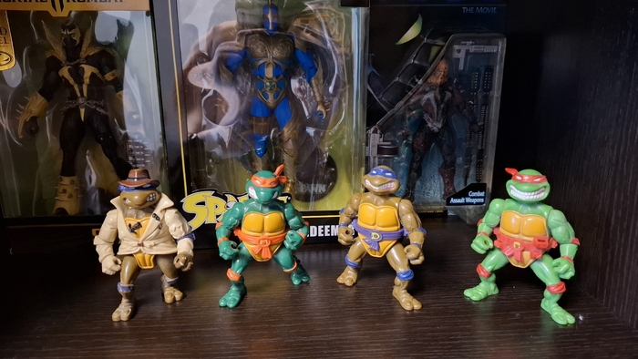 ��� TMNT ������� 90-�