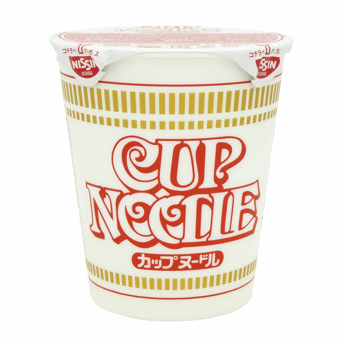 ����� � ������ ������ � ��������� CUP NOODLE ������ 78 ��