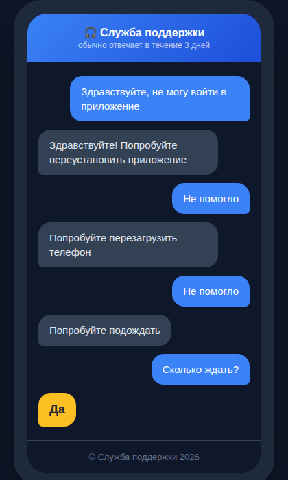 ������ ��������� � 2026 ����