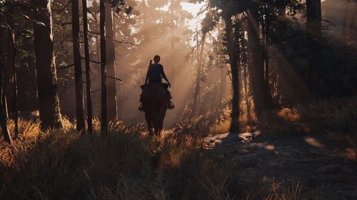 ��� � ������ ��-���������� ��� The Last of Us Part 3, ������ ��� Naughty Dog ������