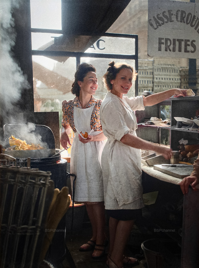 Фотограф: Вилли Ронис