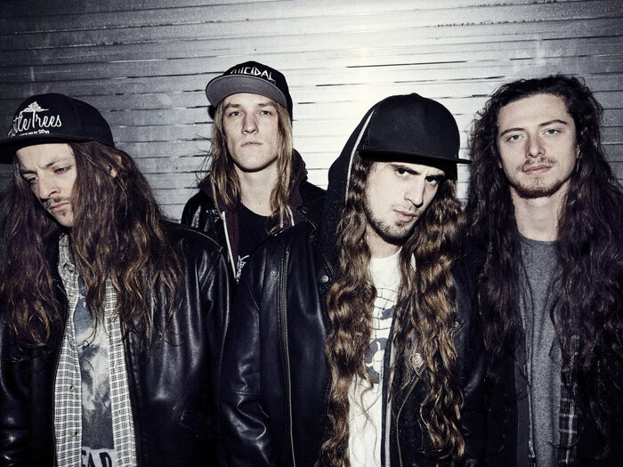 DUST BOLT немцы THRASH METAL/HEAVY METAL с brand new single *Supergau* 2026 года