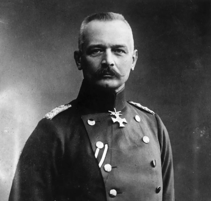 Эрих фон Фалькенгайн