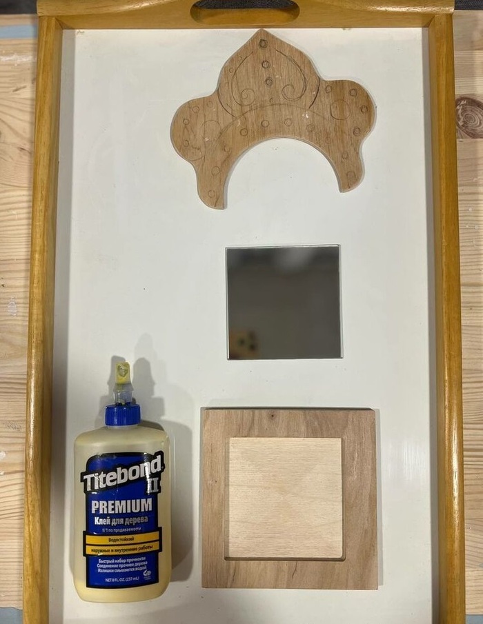 �������� ��������: ���������� ��������� ���� Titebond, � �� ���