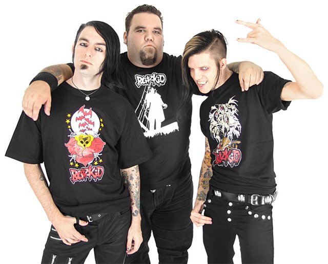 BLITZKID ���������� HARDCORE PUNK � LIVE-������ *Wervulf* 2025 ����