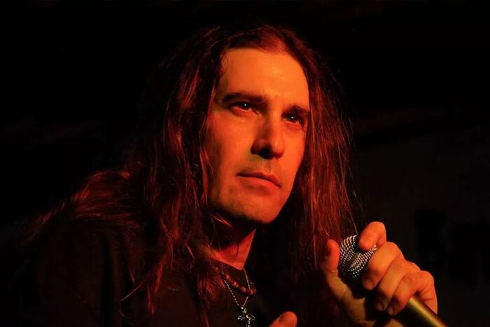 ZAK STEVENS (SAVATAGE) � DISPYRIA � �������� "The Story Of Marion Dust" 2023 ���� SYMPHONIC METAL/HEAVY METAL