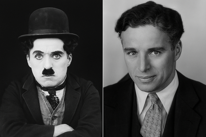 — Как-то раз, — рассказывал Чарли Чаплин, — я ехал в нью-йоркском метро