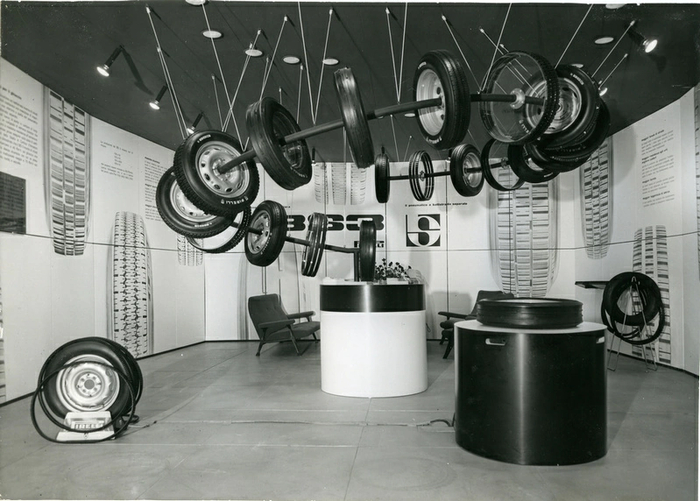 ���������� ��� Pirelli BS3 �� ��������� ����������