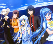 We will make Arpeggio of Blue Steel great again!