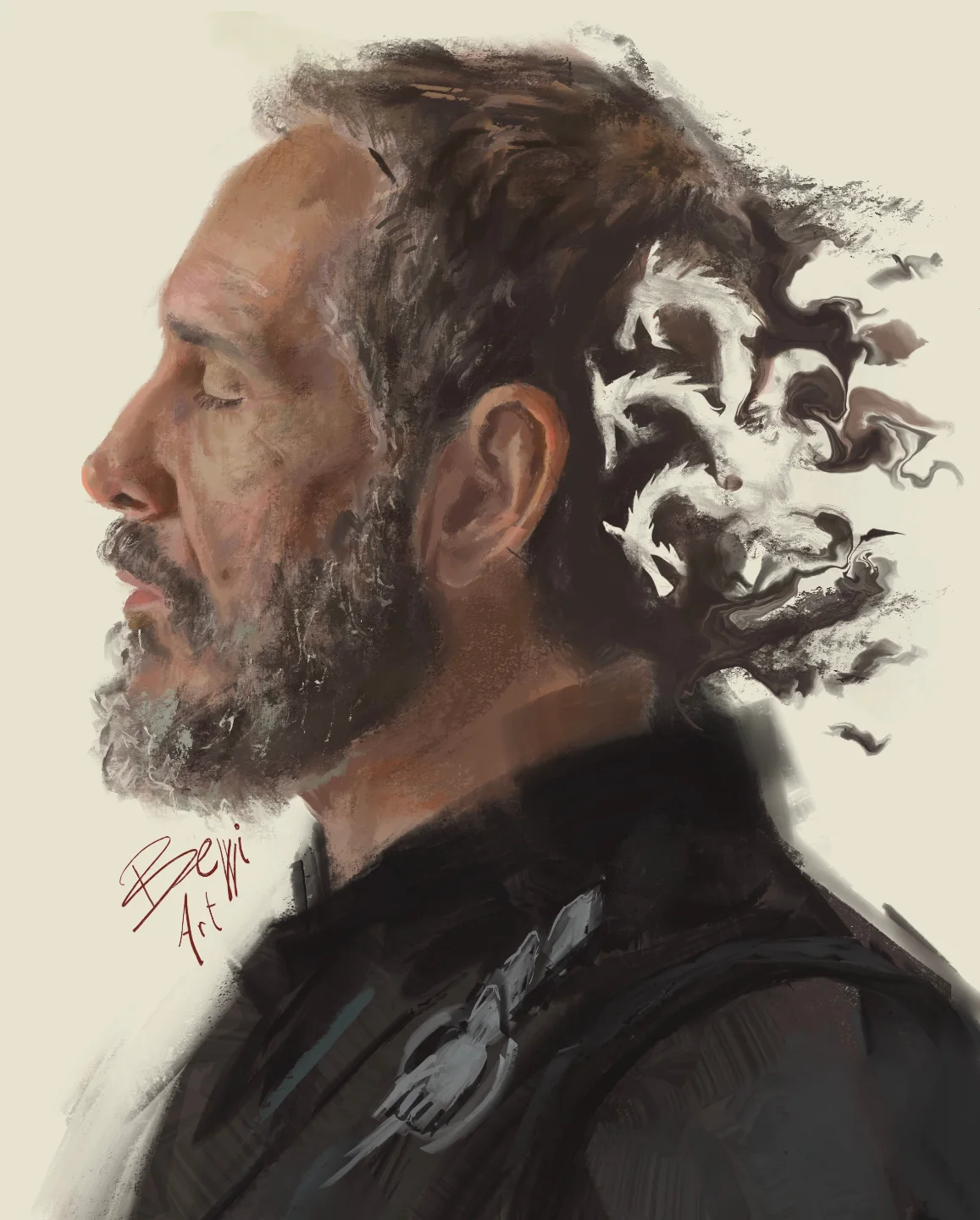 Мне нужны хорошие люди, сир Дункан... - Рисунок, Сериалы, HBO, Таргариены, Арт, Рыцарь семи королевств, Бейлор Таргариен