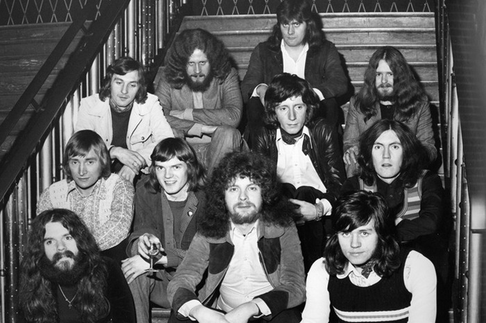 ELO, 1972.
