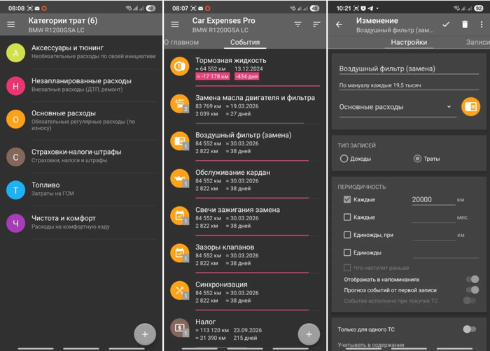 ������� �������� � ����������� (�� �����������)