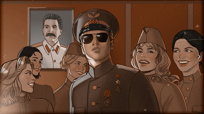 Нарисовано специально для этой заметки <a href="https://pikabu.ru/story/poymay_menya_esli_smozhesh_posovetski_13724336?u=https%3A%2F%2Fvk.com%2Fnnaven&t=%D1%85%D1%83%D0%B4%D0%BE%D0%B6%D0%BD%D0%B8%D1%86%D0%B5%D0%B9%20%D0%9D%D0%B0%D0%B2%D0%B5%D0%BD&h=e9131b42b46e6f37d65a576f025cad3594127ec9" title="https://vk.com/nnaven" target="_blank" rel="nofollow noopener">художницей Навен</a>