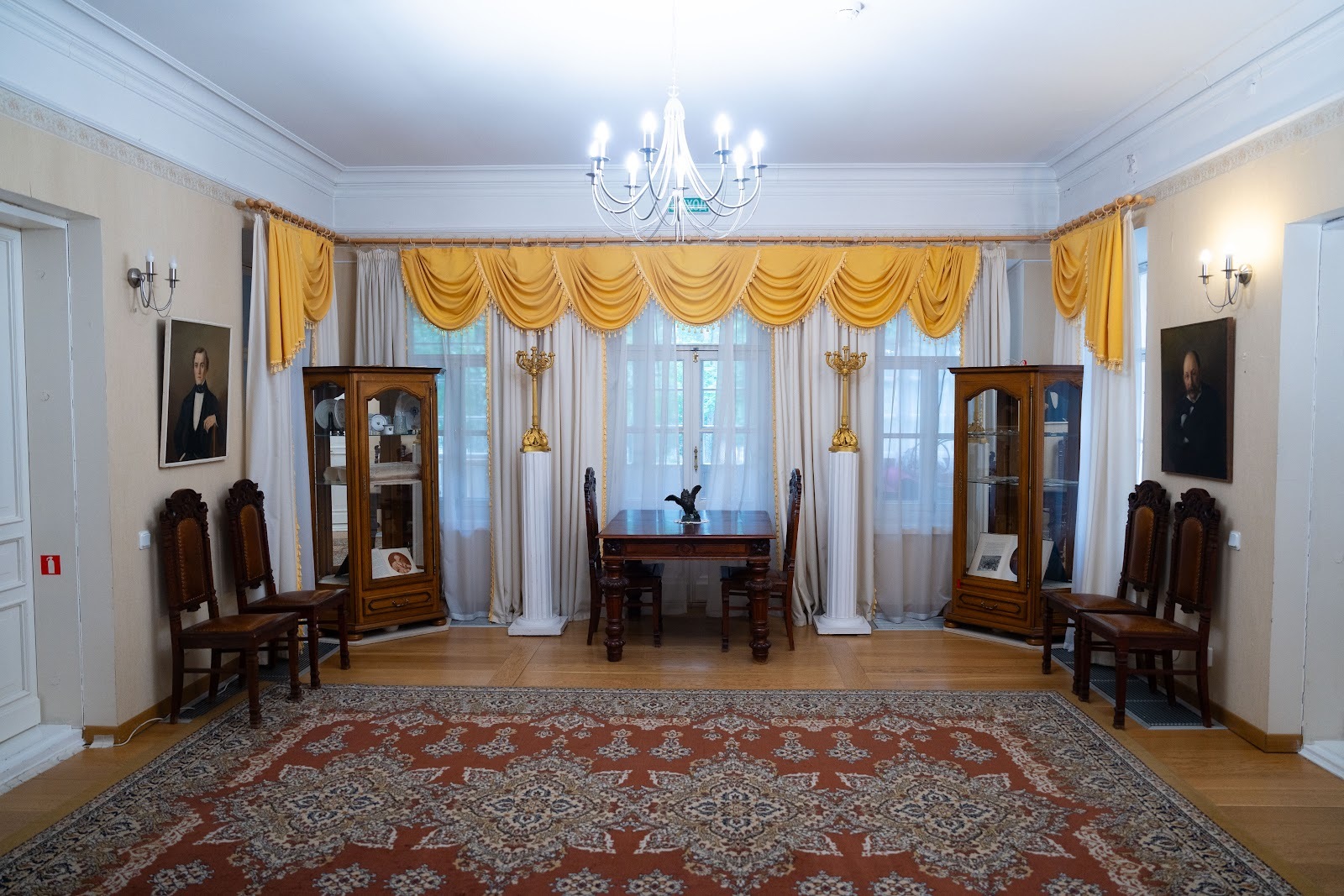 What does the house of the man who ruled the city for several decades look like? - My, sights, Local history, Museum, Vologodskaya Oblast, Cherepovets, Cities of Russia, Interesting places, Longpost
