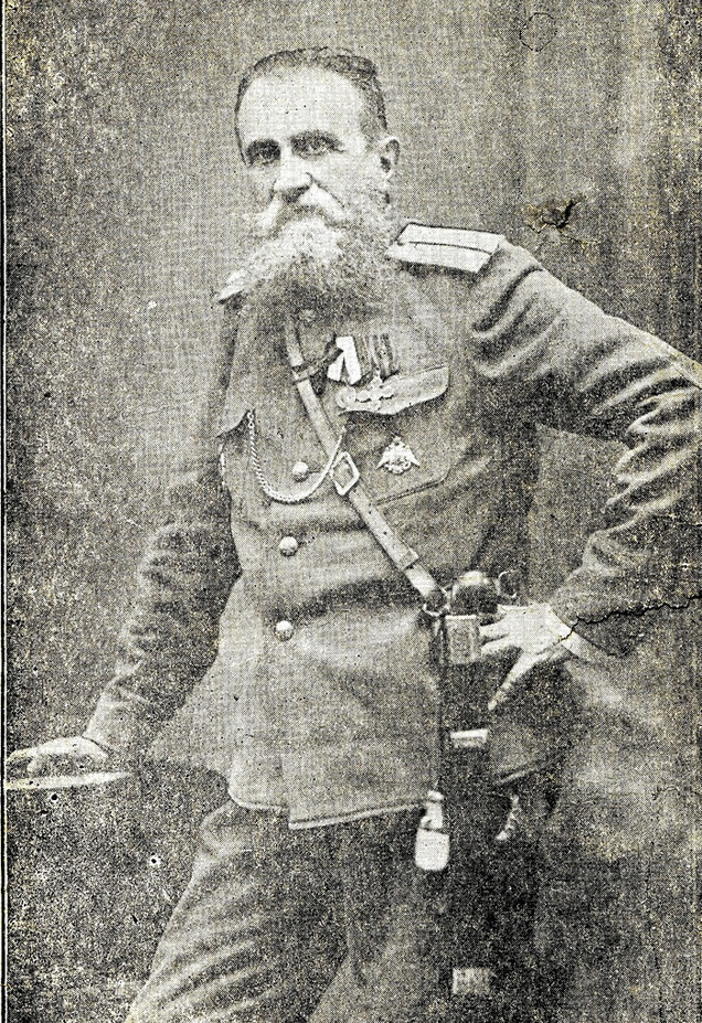 Собственной персоной