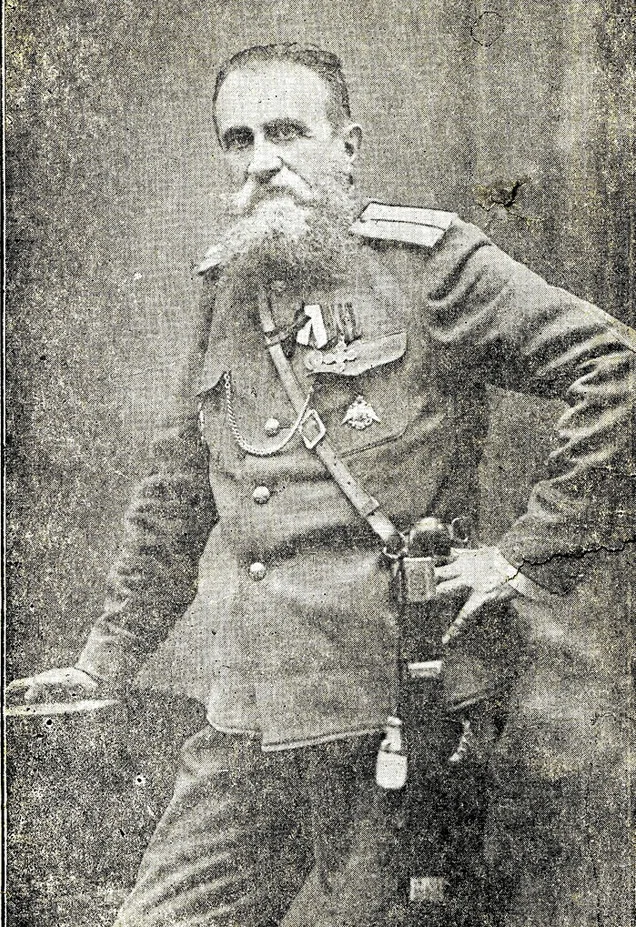 Собственной персоной