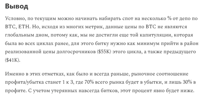 ������� �� ���������� ������ Onchain