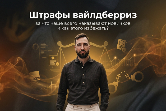 Штрафы вайлдберриз: за что чаще всего наказывают новичков и как этого избежать?