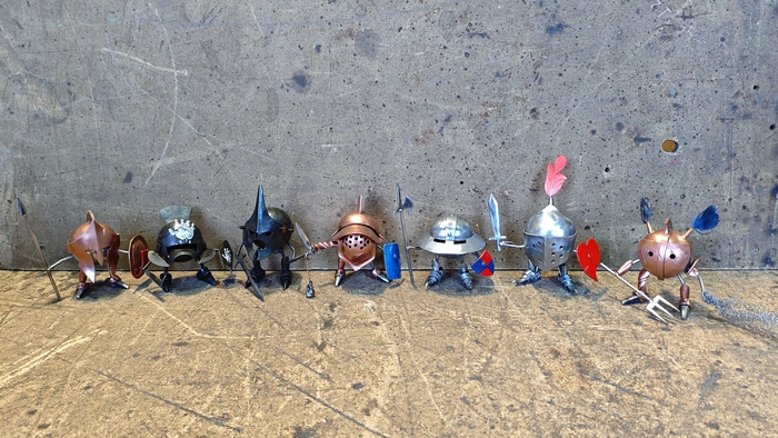 Армия колобков