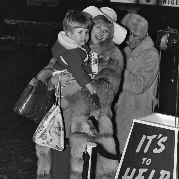 �������� �������� � ����� ��������� � ��������� ������, 22 ������� 1967.