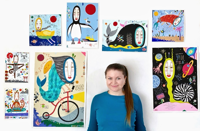 Я и мои «ПостМетаДухи»