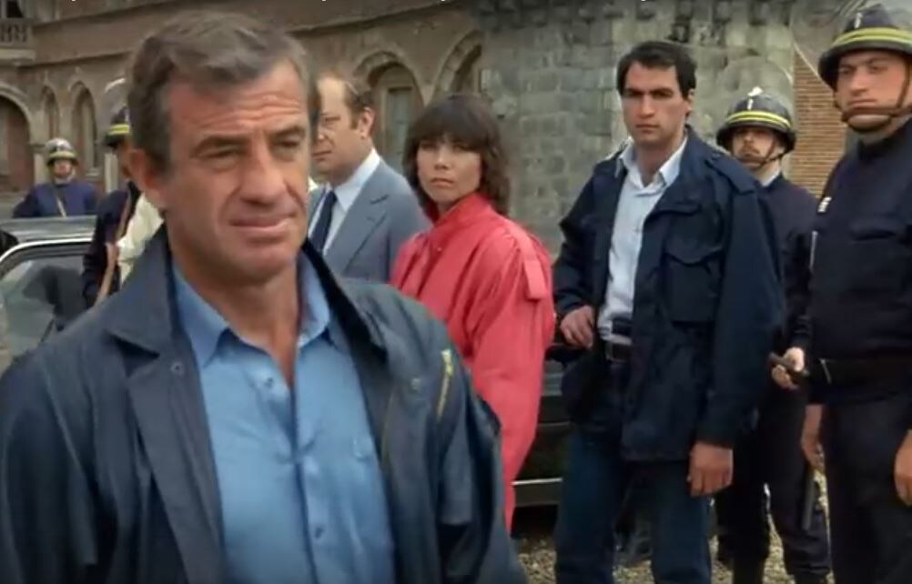 He was wanted by the police for 10 years, and he guarded Belmondo - My, Movies, Jean-Paul Belmondo, A life, Criminals, Longpost