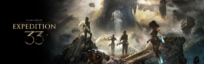 Clair Obscur: Expedition 33 русский дубляж от GamesVoice