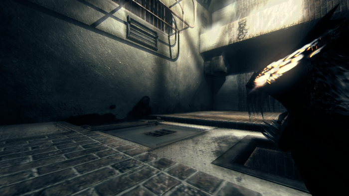 Да еще они по стенам ползают так что понять где верх низ иногда сложно...