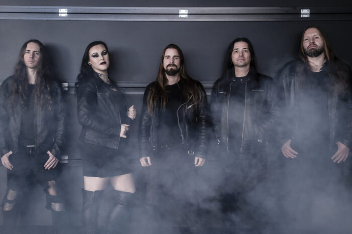 MISSION IN BLACK ����� � ����� ������ *Rise* �� �������� ����������� ������� "Divinity Of Lies" MELODIC BLACK METAL ������ ������