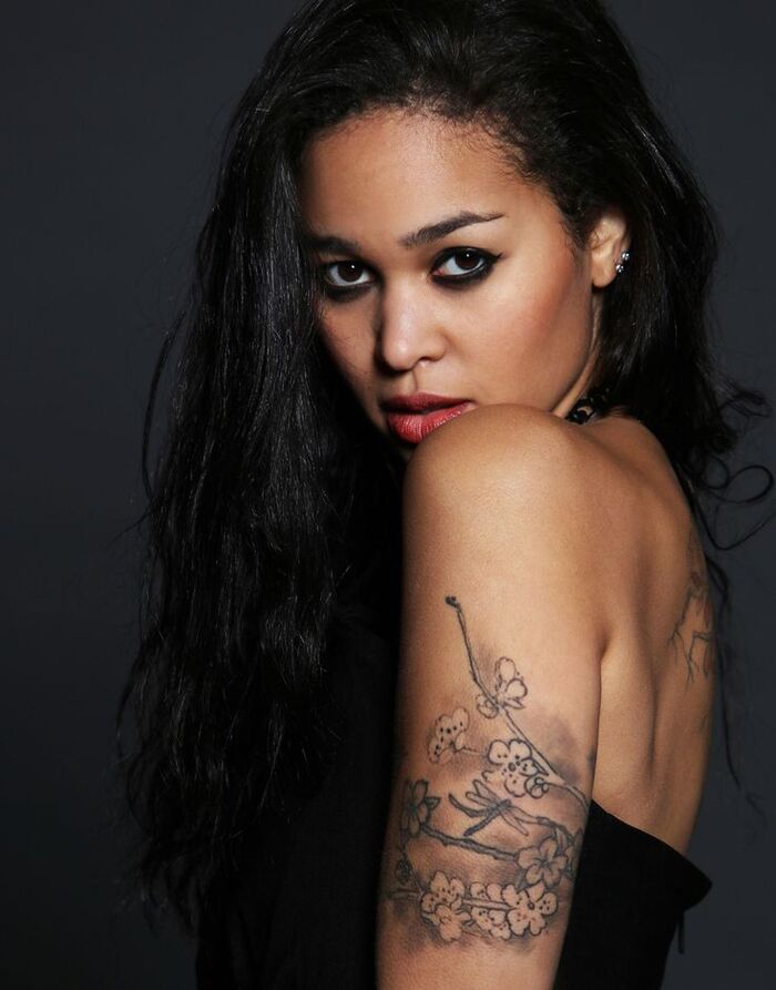 MELISSA BONNY (Ad Infinitum) � ������� ������� � ������ "Highs and Lows" �� ������� "Cherry Red Apocalypse" 2026 ���� SYMPHONIC METAL/ROCK