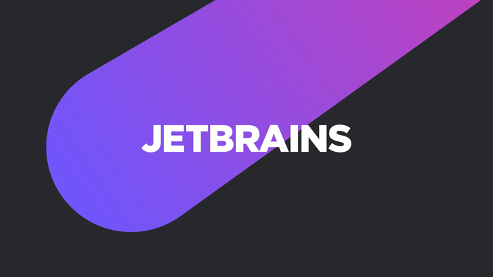 ��� �������� �������� JetBrains � ������